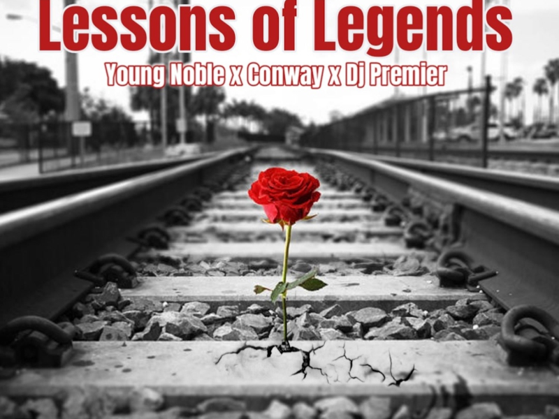 Lessons Of Legends (Conway the Machine & Dj Premier) (Single)
