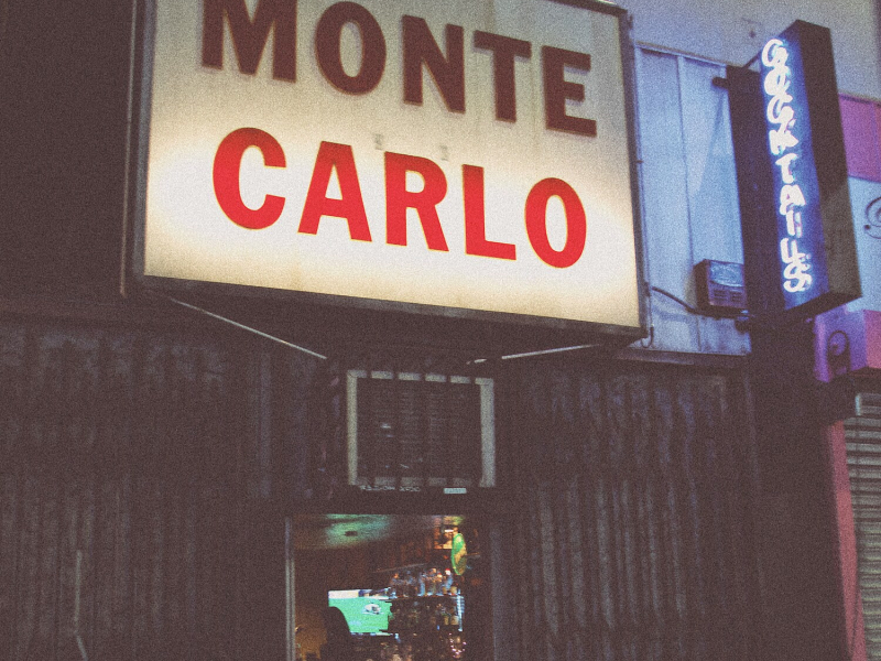 Monte Carlo (Single)