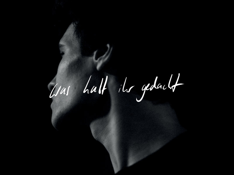 Was habt ihr gedacht (Piano Version) (Single)