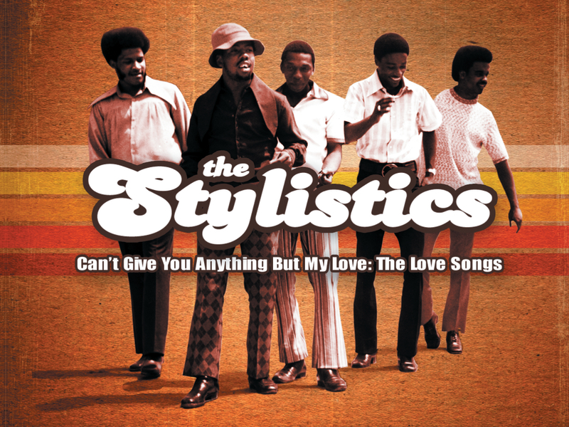 Can't Give You Anything But My Love:The Love Songs