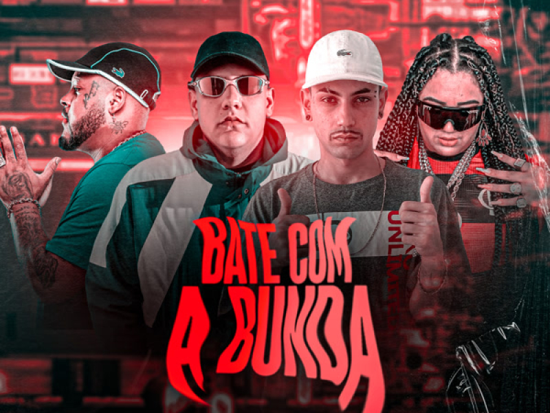 BATE COM A BUNDA (Single)