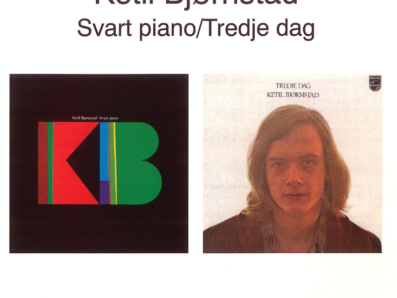 Svart Piano / Tredje Dag