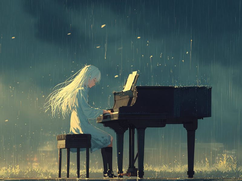 Rainlight Magic (Single)