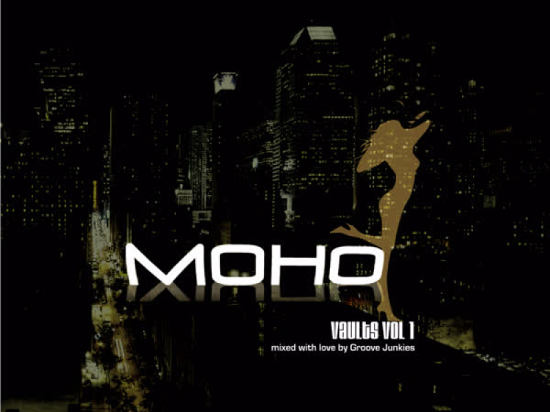 Moho Vaults Vol. 1 (Continuous Mix) (Single)