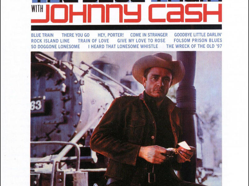 All Aboard the Blue Train