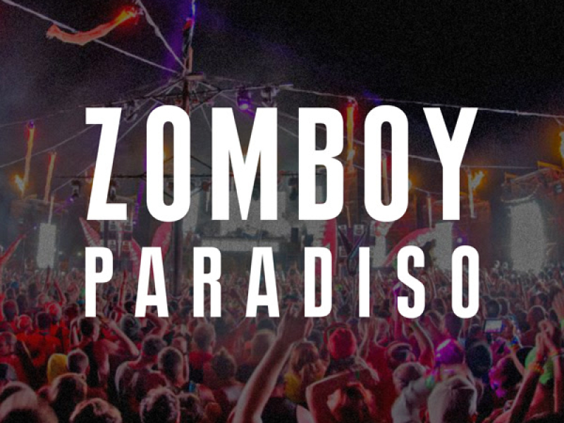 Paradiso (Festival Mix) (Single)