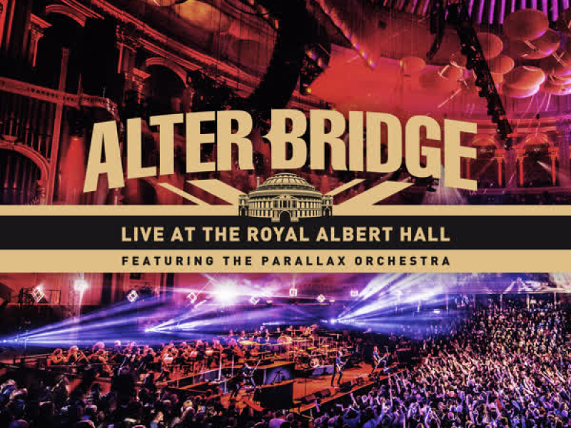 Live at the Royal Albert Hall Featuring the Parallax Orchestra
