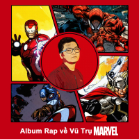 Rap Về Vũ Trụ Marvel (EP)