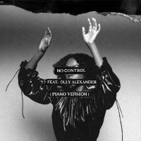 no control (piano version) (Single)