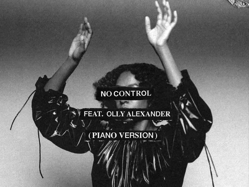 no control (piano version) (Single)
