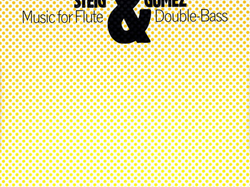 Music for Flute & Double Bass