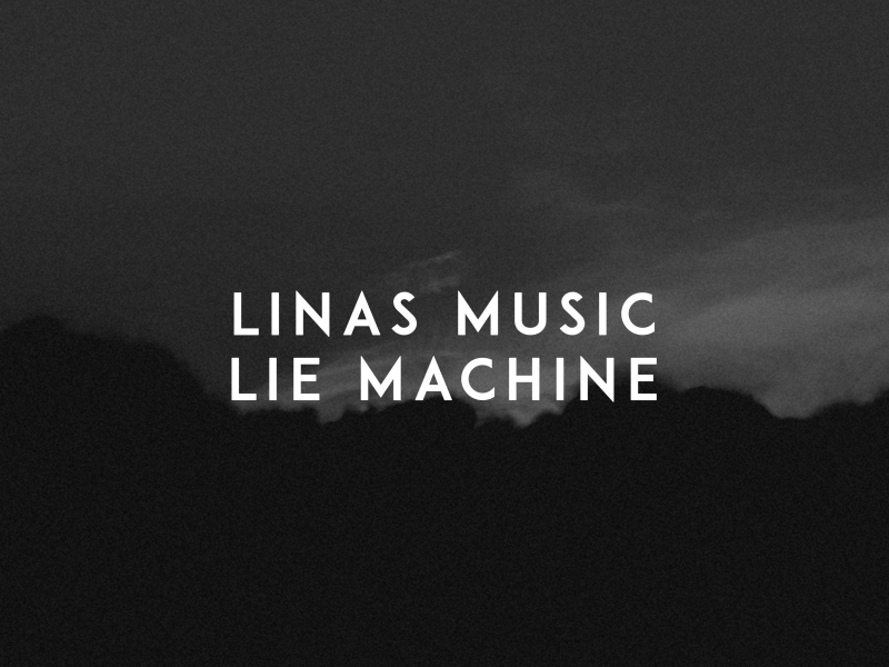 Lie Machine (Single)