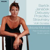 20th Century Violin Sonatas