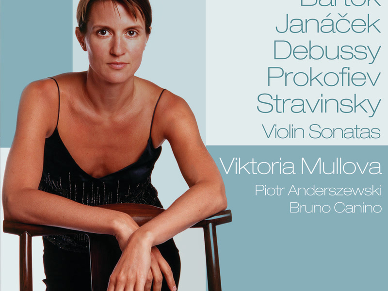 20th Century Violin Sonatas