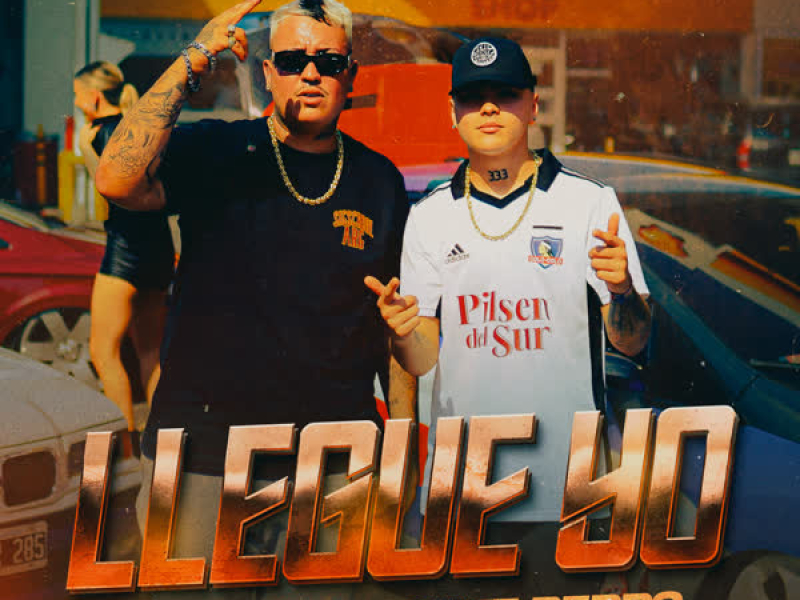 LLEGUE YO (Single)