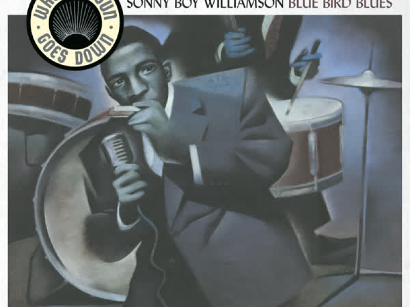 Bluebird Blues - When The Sun Goes Down Series