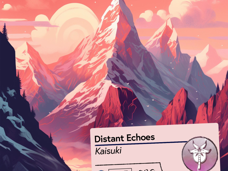 Distant Echoes (Single)