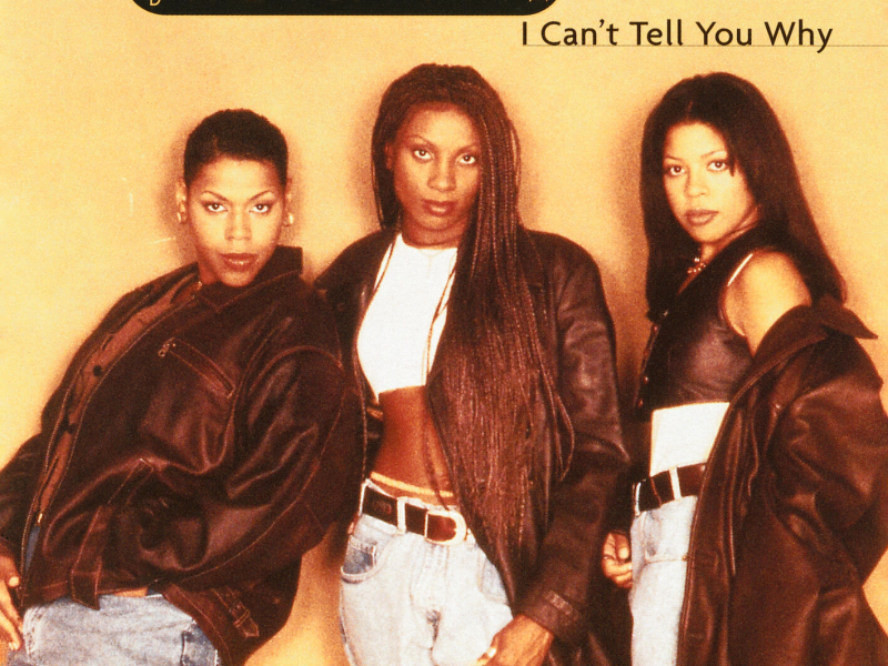 I Can't Tell You Why