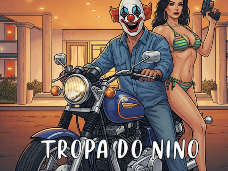 TROPA DO NINO ABRAVANEL (Single)