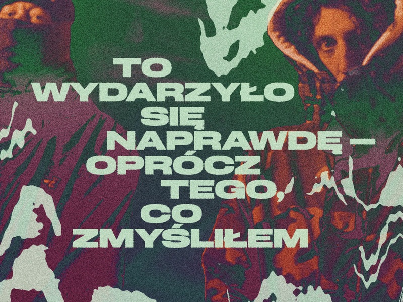 To Wydarzyło Się Naprawdę Oprócz Tego Co Zmyśliłem (Single)