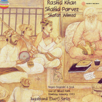 Jugalbandi (Duet) Series: Ragas Bageshri & Desh (Live at the Shivaji Park, Mumbai, 1995)