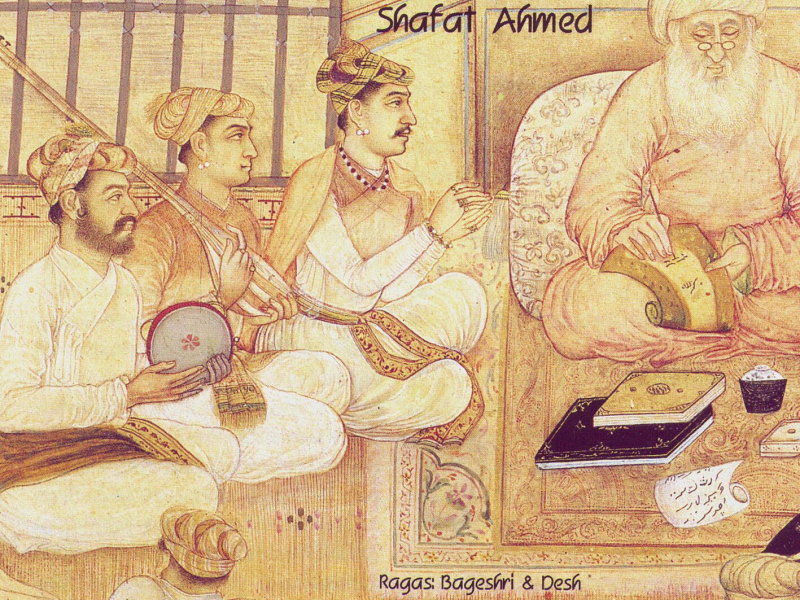 Jugalbandi (Duet) Series: Ragas Bageshri & Desh (Live at the Shivaji Park, Mumbai, 1995)