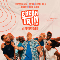 Investe em Mim / Voltei / Pente e Rala / Na Cama / Cara de Pau (Ao Vivo) (Single)