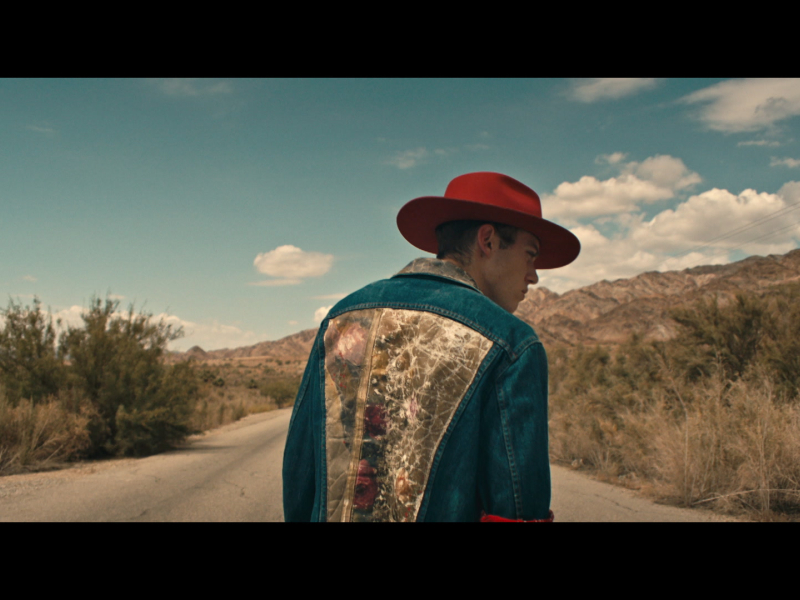 Cry For Love (MV) (Single)