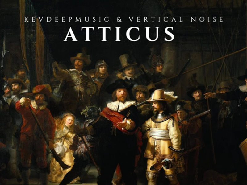 Atticus (Single)