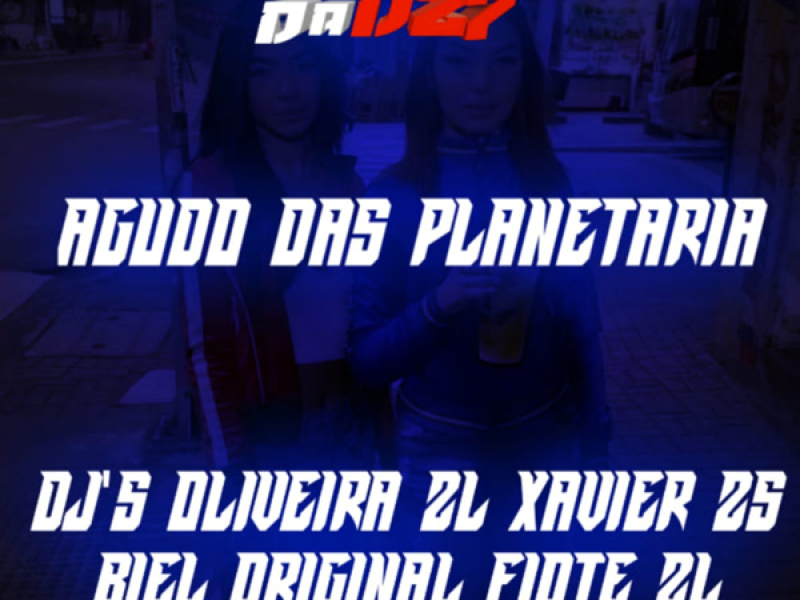 AGUDO DAS PLANETÁRIA (Single)
