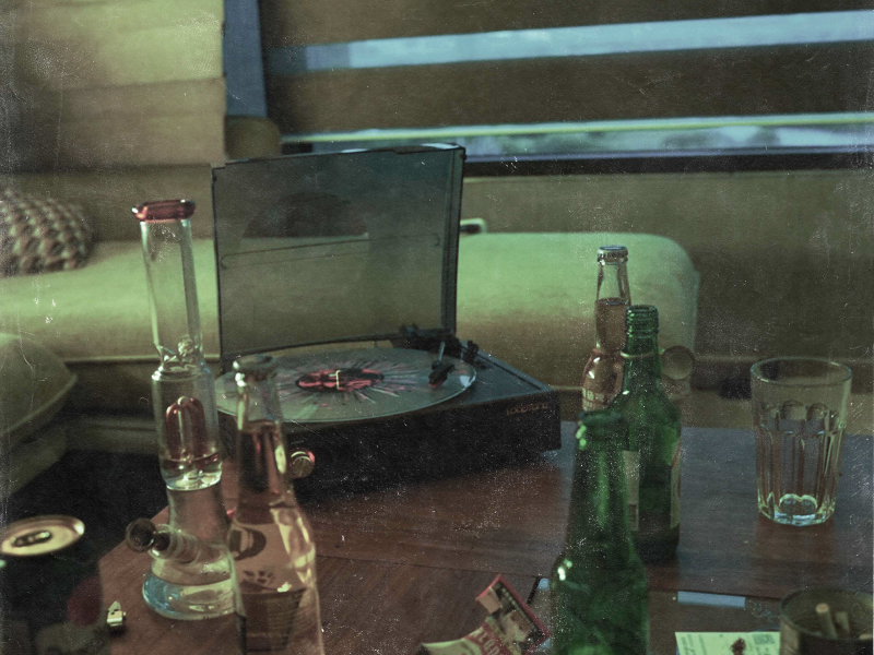 DILIDALADA:ICY RAIN (Break Up Version) (åæç) (Single)