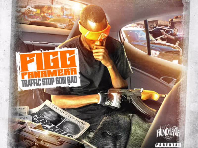 Traffic Stop Gon Bad