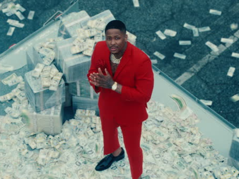 Scared Money (MV) (Single)