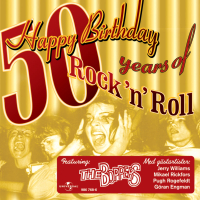 Happy Birthday - 50 years of Rock 'n' Roll