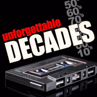 Unforgettable Decades