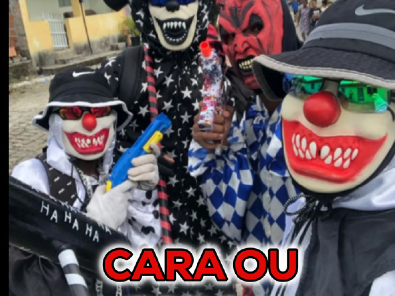 CARA OU COROA (Single)