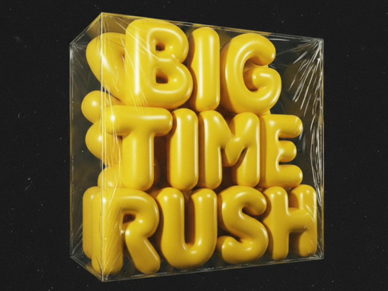 Big Time Rush (Techno) (Single)