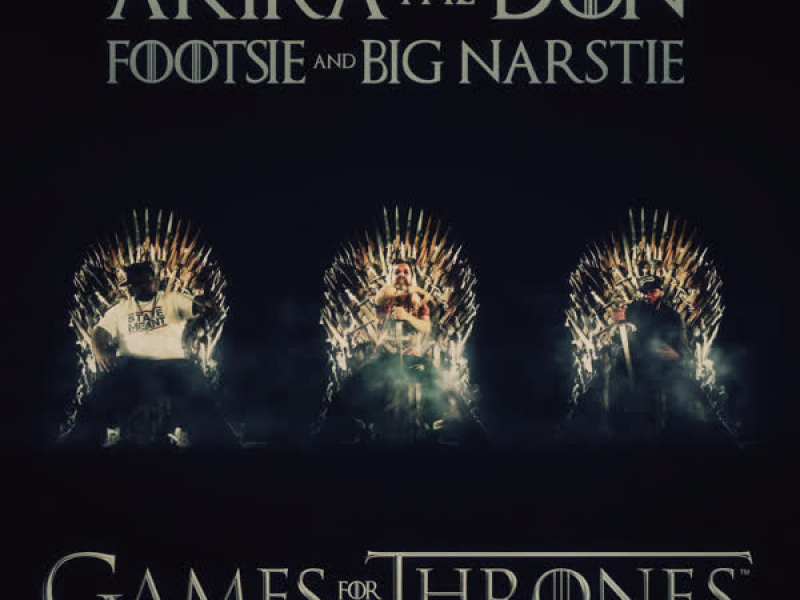 Games for the Thrones (Tits and Wine) (EP)