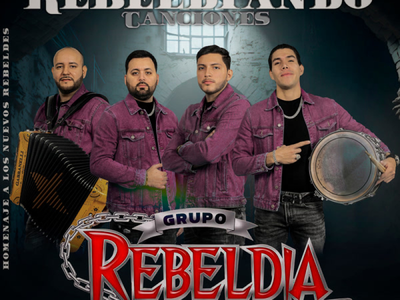 Rebeldiando canciones