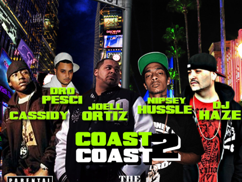 Coast 2 Coast (EP)