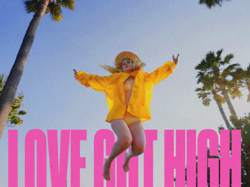 Love Got High (with Kiinjo & Petite Meller) (Single)