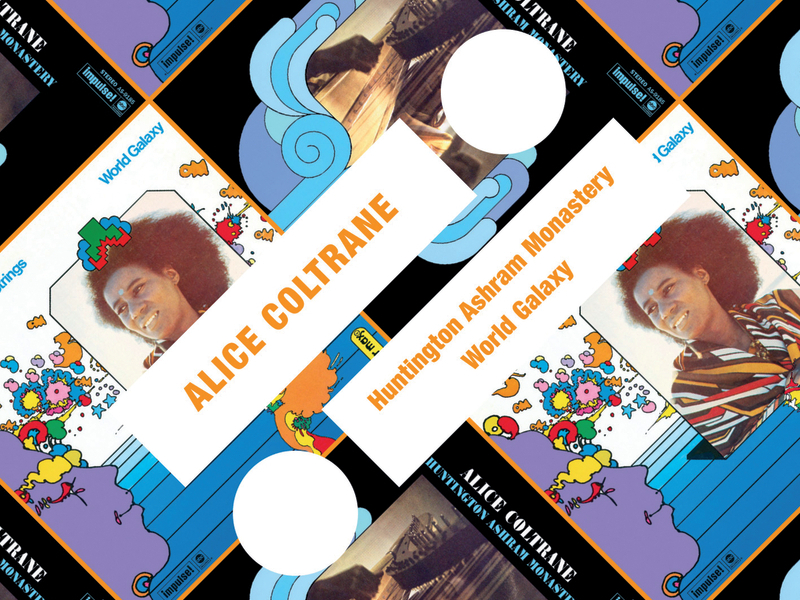 Huntington Ashram Monastery / World Galaxy