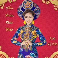 XẨM XUÂN CHÚC PHÚC (Single)
