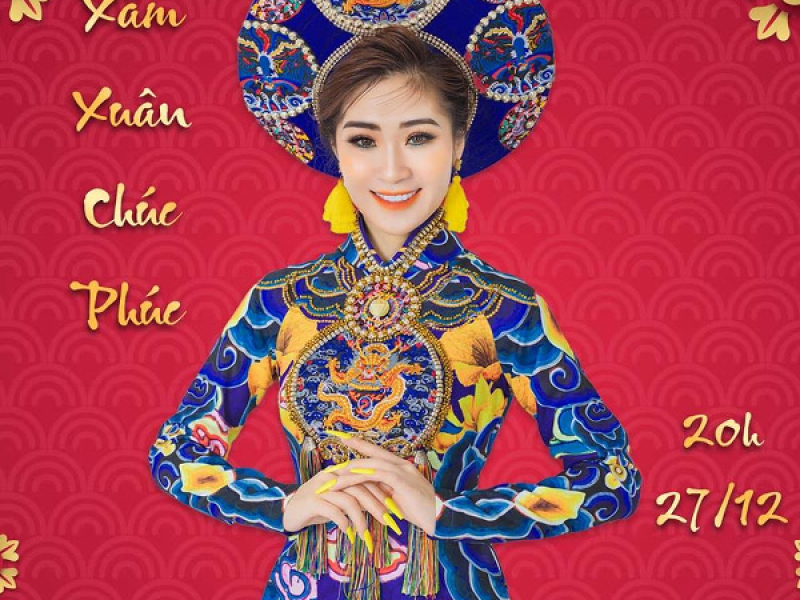 XẨM XUÂN CHÚC PHÚC (Single)