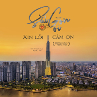 Sài Gòn Ơi Xin Lỗi Cảm Ơn (Single)