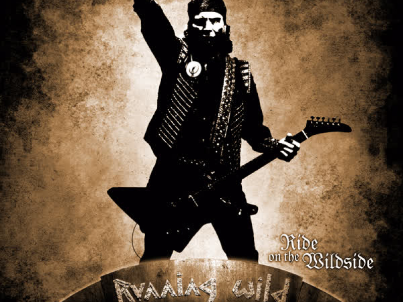 Ride on the Wild Side (Single)