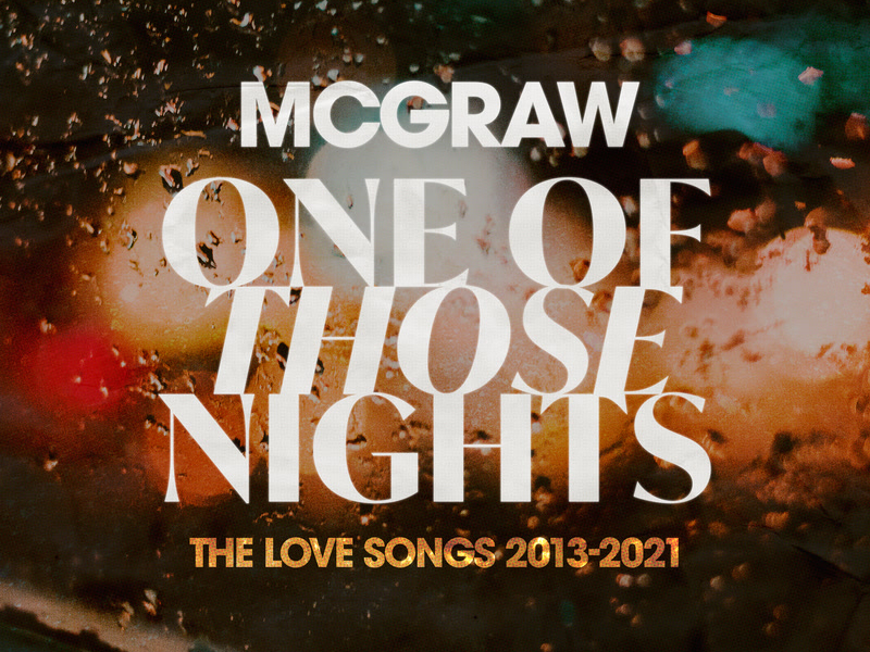 One Of Those Nights: The Love Songs 2013-2021 (EP)