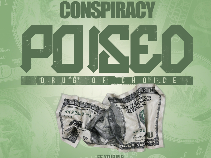 Poised (feat. Doja Click & Casper Locs)