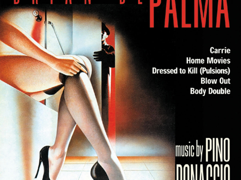 Brian de Palma (Music by Pino Donaggio)