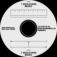 'A città 'e Pulecenella (Gigi Soriani remix) (Single)